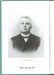 Dijke, Ds. A. van - Ter gedachtenis aan het leven en den arbeid van wijlen Ds.A. van Dijke  (1860 - 1936)