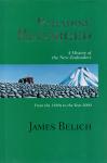 Belich, James - Paradise Reforged - A History of the New Zealanders - from the 1880s to the Year 2000 -