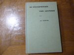 Overeem Jac. - De schaapherder van Lunteren