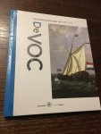 Kuipers, Jan J.B. - VOC / Een multinational onder zeil, 1602-1799, nieuw
