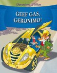 Geronimo Stilton - Geronimo Stilton - Geef gas, Geronimo!