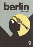 Lutes, Jason - Berlin 09, 24 pag geniete softcover, goede staat, miniem vlekje voorkant (engelstalige comic)