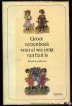 JONCKHEERE, Karel (samengesteld door) - Groot verzenboek voor al wie jong van hart is.