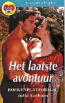 Latham, Julia - 0857 Het laatste avontuur