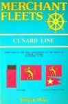 Haws, Duncan - Merchant Fleets 12 Cunard Line and Cunard/White Star Line