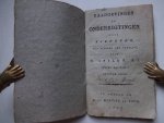 Anslijn, N.. - Raadgevingen en onderrigtingen voor kinderen, ten dienste der scholen (vijfde leesboek).