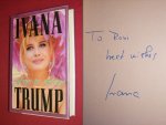 Trump, Ivana - Free to Love. A novel [Gesigneerd - signed]