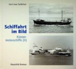 Detlefsen G.U. - Schiffahrt im Bild, Kustenmotorschiffe II