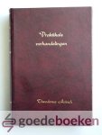 Avinck Thz., Theodorus - Bundel van praktikale verhandelingen over enige schriftuurteksten, 2 delen compleet --- Met een voorwoord  van ds. Chr. van der Poel