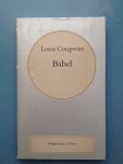 Couperus, Louis - Babel [Volledige Werken deel 18]