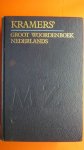Kramer's - Groot Woordenboek Nederlands ( 2 delen)