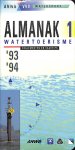 Diversen - Almanak 1 watertoerisme '93 '94