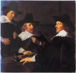 Snoep D P, Biesboer Pieter, Zuur Beta, ill, Haartsen Tom - The Golden Age of the Seventeenth Century Dutch Painting from the Collection of Frans Hals Museum 10 March - 15 May 1988 Osaka tekst tweetalig Engels Japans
