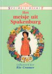Cramer, Rie - Het Meisje uit Spakenburg (Geïllustreerd door Rie Cramer), hardcover, zeer goede staat