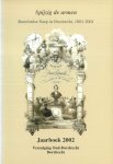- Spijzig de armen Jaarboek 2002 - Spijzig de armen Jaarboek 2002