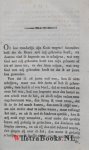 Brink, Christina van den - De weg, welken God gehouden heeft met Christina van den Brink, geboren te Vaassen, den 5 Januarij 1747 en overleden te Apeldoorn den 5 Julij 1817 door haar zelve opgeteekend.