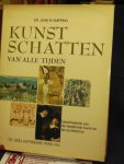 Knipping, John B. - Kunstschatten van alle tijden, Geschiedenis van de beeldende kunst en de architectuur