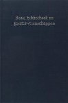 Koops, W.R.H. e.a. (red.). - Boek, bibliotheek en geesteswetenschappen. Opstellen door vrienden en collega's van dr. C. Reedijk (...)