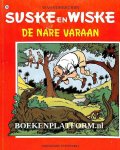 Vandersteen, Willy - 153 De nare varaan