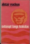 MacLean, Alistair - Ontsnapt langs de Krakatau