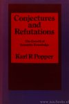 POPPER, K.R. - Conjectures and refutations. The growth of scientific knowledge.
