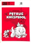 Ryssack - Petrus kwispedol