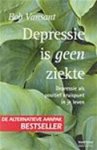 Vansant - Depressie geen ziekte