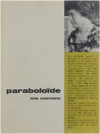 Mia Coomans - Paraboloïde