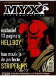  - Myx stripmagazine nummer 11 tweede jaargang