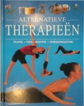 Nannie Nieland-Weits, Elke Doelman - Alternatieve therapieën Pilates, yoga, meditatie, stressverlichting