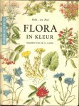 Bolin, L. / Post, L.O.A. von - Flora  in kleur