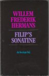 Hermans, Willem Frederik - Filip's sonatine