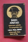 boon, louis paul; ley, gerd de - boon-apartjes: aforismen, citaten en uitspraken (serie: zwarte beertjes 1444) boon, louis paul; ley, gerd de - boon-apartjes: aforismen, citaten en uitspraken (serie: zwarte beertjes 1444)