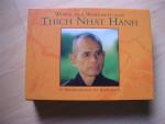 Thich Nhat Hanh - Worte der Wahrheit / 40 Weisheitskarten mit Begleitbuch