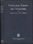 Jentsch, Otto - Unter dem Zeichen des Verkehrs