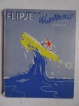 Baljé, J.P. - Flipje en de Waterreus. Flipje serie no. 3. Baljé, J.P. - Flipje en de Waterreus. Flipje serie no. 3.