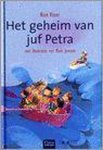 Rian Visser - Het geheim van juf petra