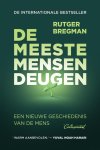 Rutger Bregman - De Meeste Mensen Deugen (Midprice)