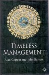 Coppin, Alan & Barratt, John (ds1281) - Timeless Management