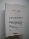 Mak, Geert. - Gedoemd tot kwetsbaarheid Mak, Geert. - Gedoemd tot kwetsbaarheid