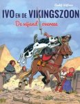 Wijtsma, Roelof - Wijtsma, Roelof-Ivo en de vikingszoon, deel 3, de vijand overzee (nieuw)