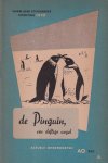 niet vermeld - De pinguïn, een deftige vogel [Harlekijn onder de vogels]