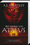 Hartley, A.J. - Het masker van Atreus