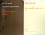 Ida Gardina Margaretha Gerhardt - Verzamelde gedichten Deel III