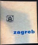 Pavic, Milan (fotografie) - Zagreb. Fotomonografija
