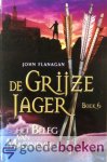 Flanagan, John - Het beleg van Macindaw (6) *nieuw* --- Serie: De Grijze Jager, deel 6 Flanagan, John - Het beleg van Macindaw (6) *nieuw* --- Serie: De Grijze Jager, deel 6