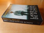 Hecht, Daniel - Het land van de echo's. Een Cree Black mysterie.