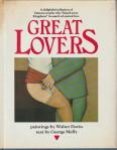 MELLY, GEORGE (text) / DORIN, WALTER  (paintings) - Great lovers