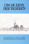 Bernardus Moorrees - Om de erve der vaderen