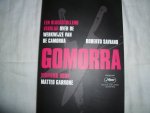 Saviano, Roberto - Gomorra. Een bloedstollend verslag over de werkwijze van de Camorra